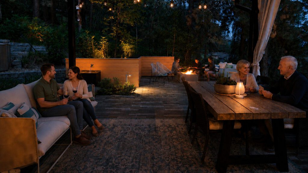 Landscaping That Brings People Together