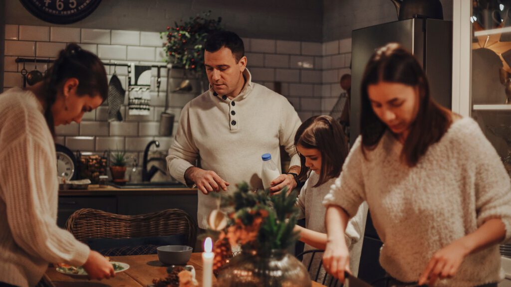 Keep Your Kitchen Flowing This Holiday Season