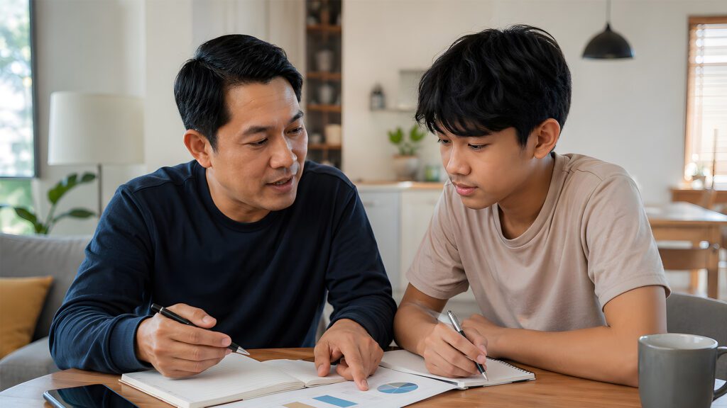 Financial Literacy for Young Adults