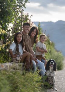 Fetch Park City family