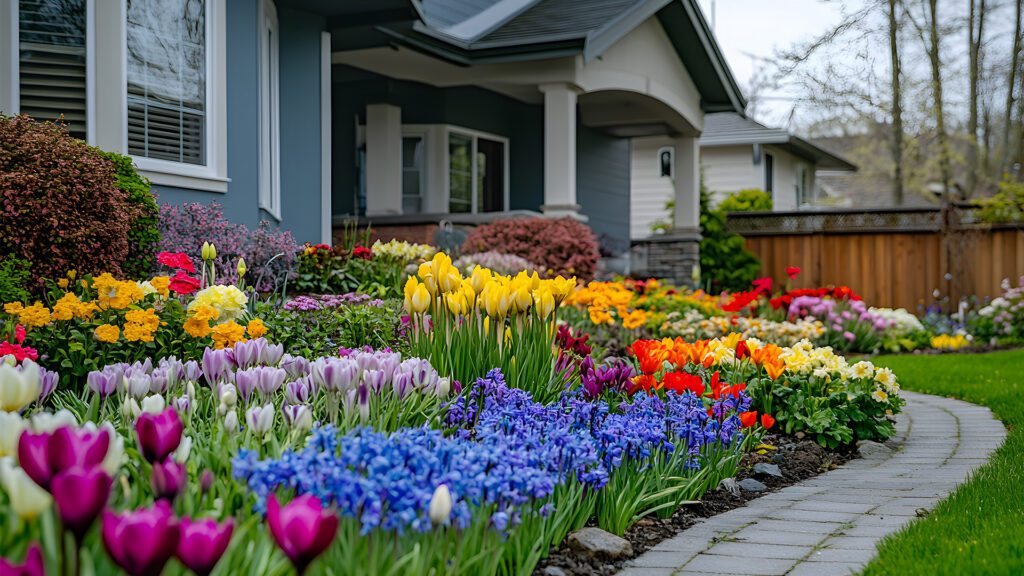Why Falling Leaves Should Make You Think Spring