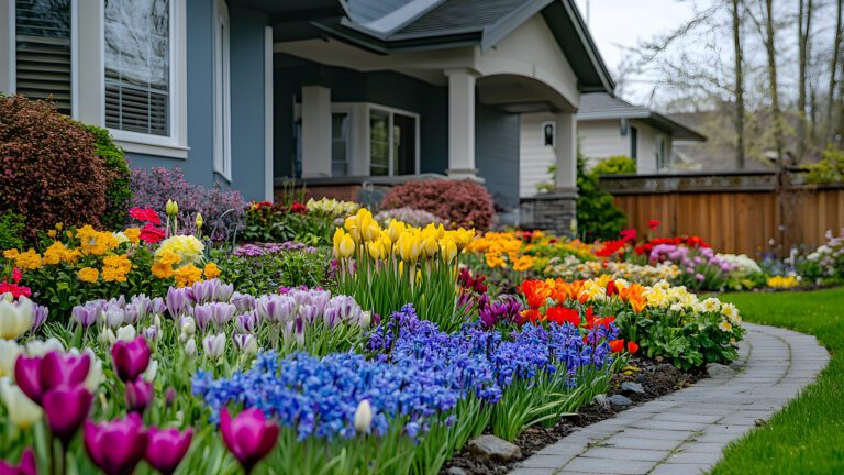 Why Falling Leaves Should Make You Think Spring