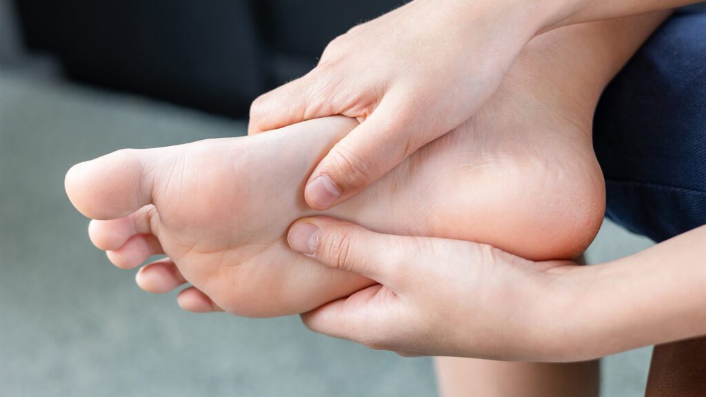 Toe Much Pressure: The Trouble With Tailor’s Bunions
