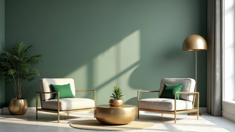 The Best Paint Finishes for Every Room
