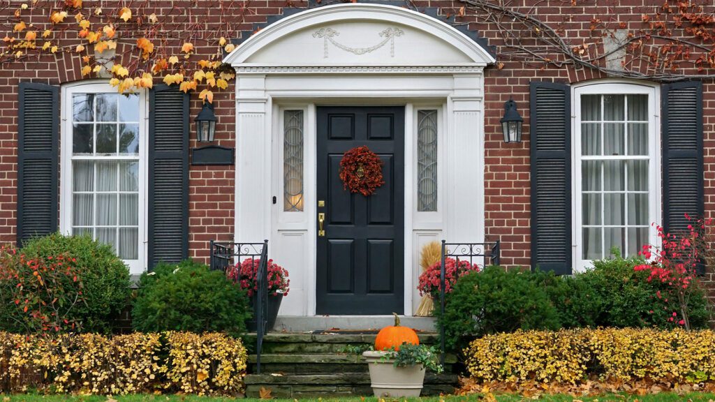 Shades of Autumn: How Shutter Styles Can Help Set the Fall Mood