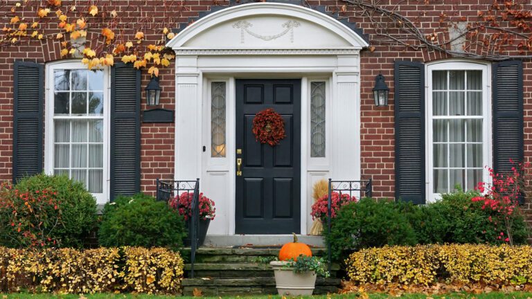 Shades of Autumn: How Shutter Styles Can Help Set the Fall Mood