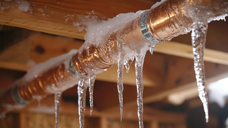 Winter-Ready: Protect Your Pipes Before the Freeze