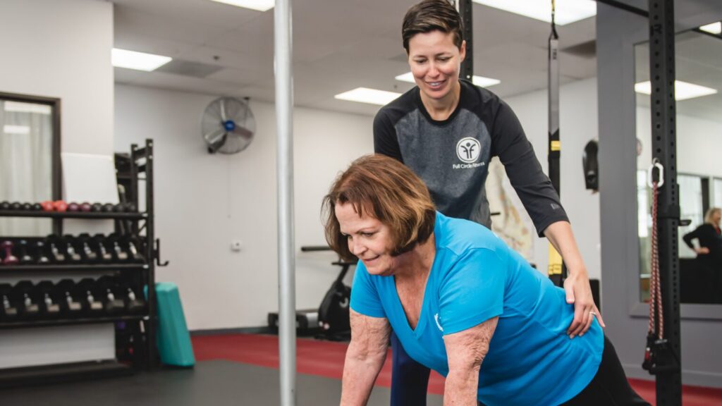 The Growing Fitness Trend – Older Adult Fitness