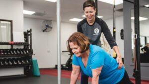Full Circle Fitness (Coletto) ab workout