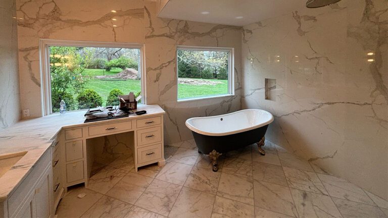 Get Enduring Beauty Without the Headache of Cleaning Grout
