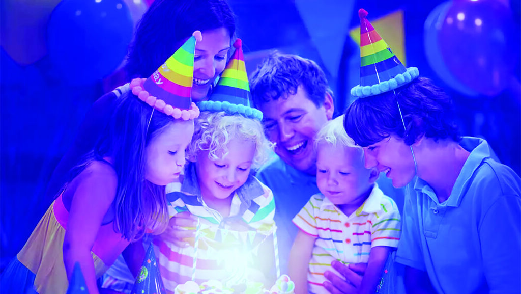Fun Fact: The Fun Lab is the Twin Cities’ Top Rated Birthday Party Location