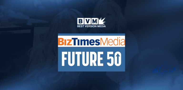 Five-Time Winner: Best Version Media Named to 2026 BizTimes Future 50 List