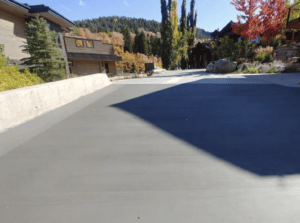 Ghigau Construction, LLC driveway pavement