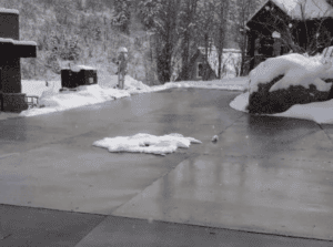 Ghigau Construction, LLC driveway pavement