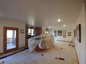 Ghigau Construction, LLC interior remodel