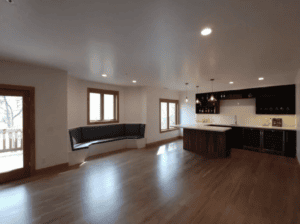 Ghigau Construction, LLC interior remodel