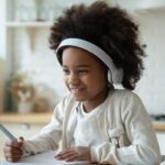 The Autumn Homework Setup: Simple Habits for Happy Eyes