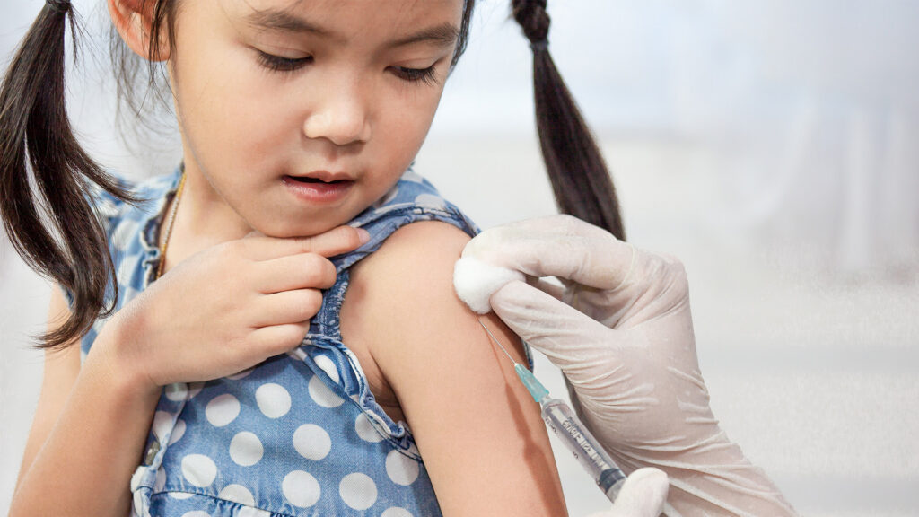 Protecting Little Lungs: Understanding RSV, Flu and COVID