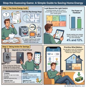 Got Electric, LLC graphic