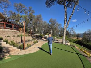 Green Hills Landscaping luxury outdoor backyard
