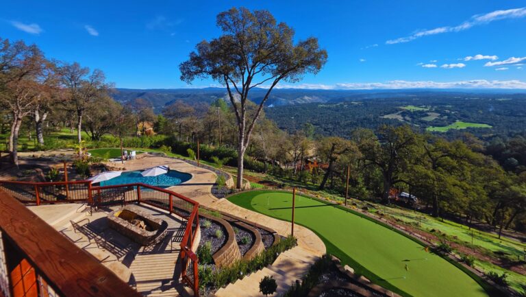 Great Landscaping is a Blend of Craftsmanship, Problem-Solving, and Living Beauty