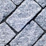 Permeable Cobblestone Driveways