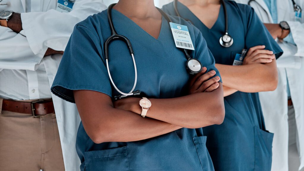 The Uniform of Care: Growing Alongside Imperial Valley’s Medical Community