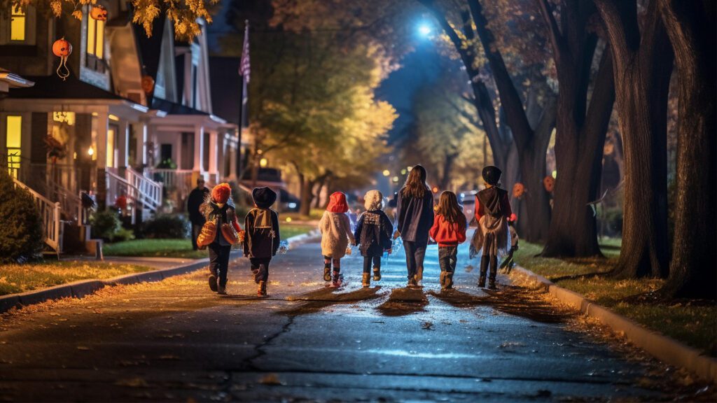 Keeping Kids Safe on Halloween Without Ruining the Fun
