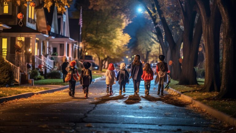 Keeping Kids Safe on Halloween Without Ruining the Fun
