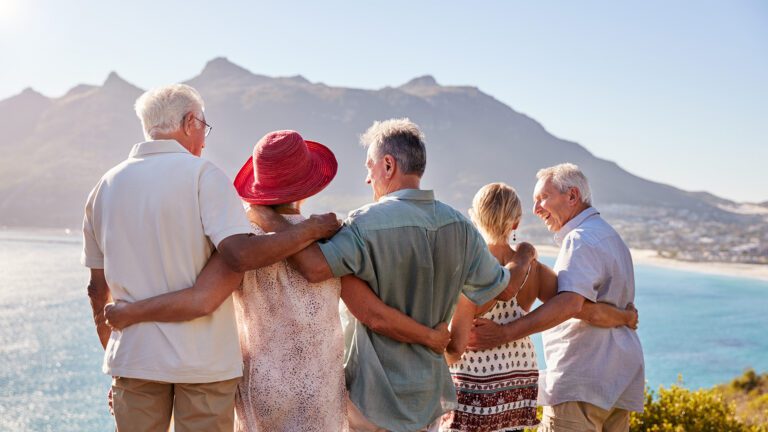 Traveling With Older People: The ‘Golden’ Ticket!