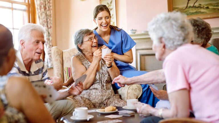 Staying Engaged, Staying Sharp: Meaningful Activities Support Memory, Connection and Well-Being