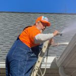 Fall Gutter Care: Why a Little Maintenance Goes a Long Way