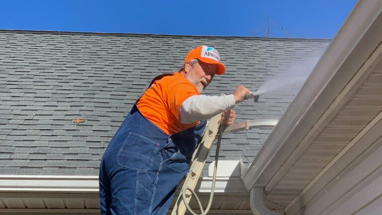 Fall Gutter Care: Why a Little Maintenance Goes a Long Way