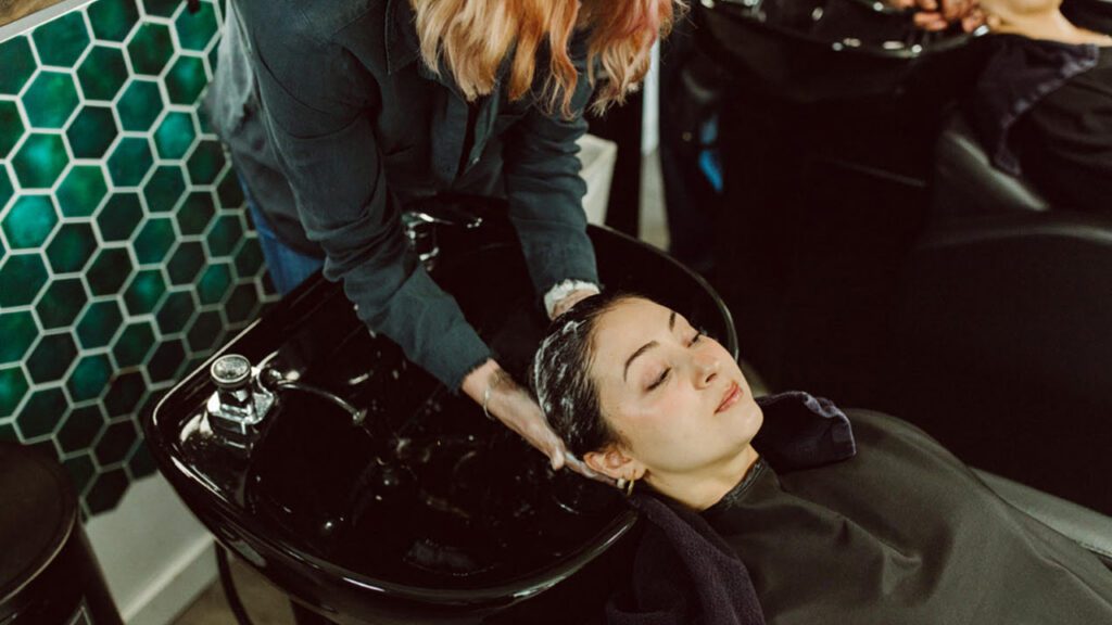 The Fall Hair Ritual: Shedding More Than Just Summer