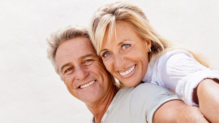 Beautiful Healthy Smiles: It’s Never Too Late for Orthodontic Treatment
