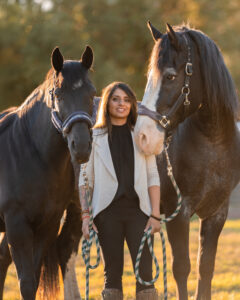 Heber Valley Chiropractic horses pasture