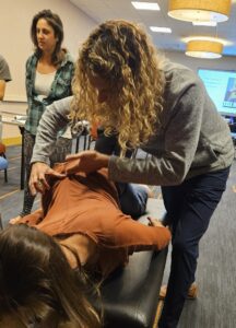 Heirloom Wellness Studio acupuncture