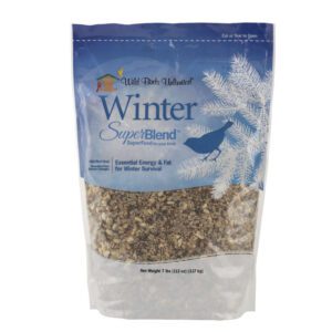 High Fat Winter SuperBlend Food Wild Birds Unlimited (Eden Prairie)