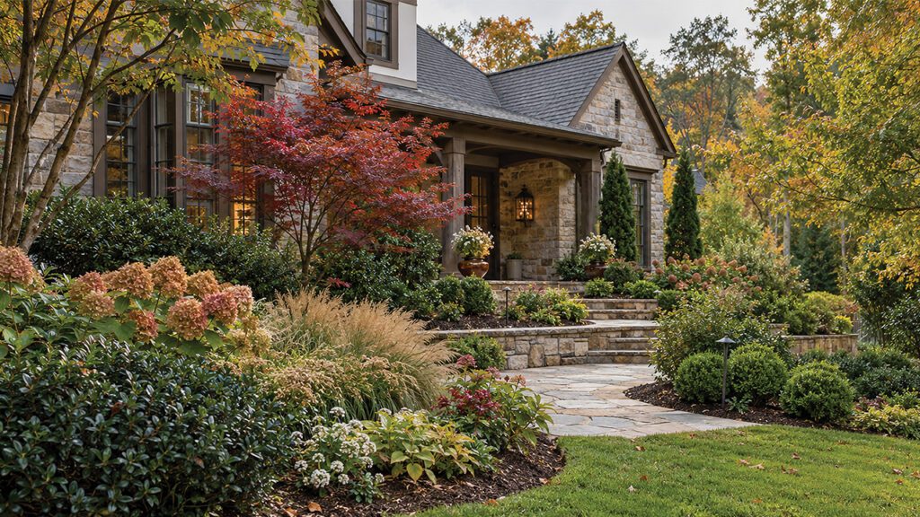 Fall Is Your Landscape’s Most Important Season