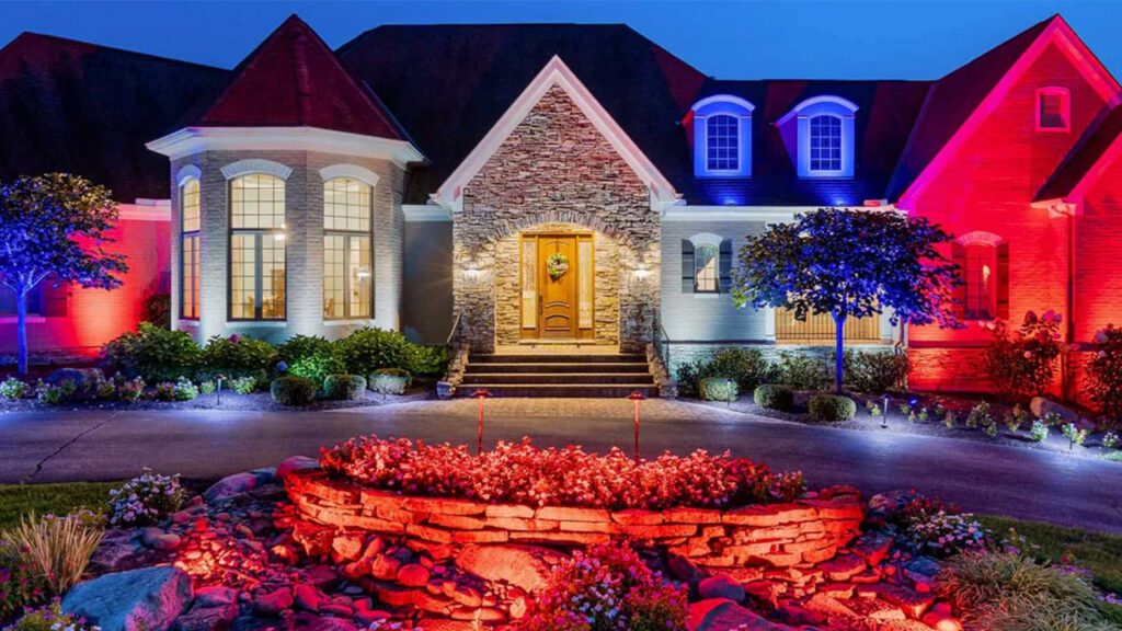 Skip the Temporary Holiday Lights: Make Your Outdoor Lighting Work All Year Long