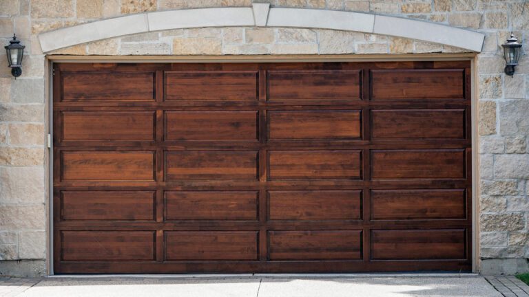 When Your Garage Door Won’t Budge: A Homeowner’s Guide to Staying Safe