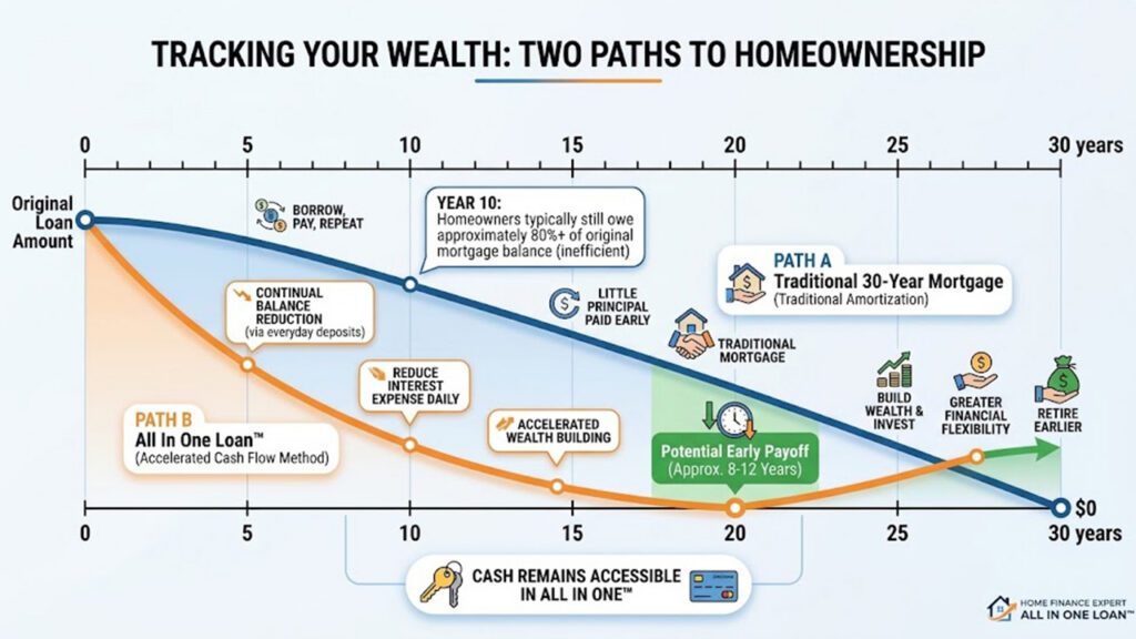 Homeownerhip All in One Loan Graphic CMG Home Loans