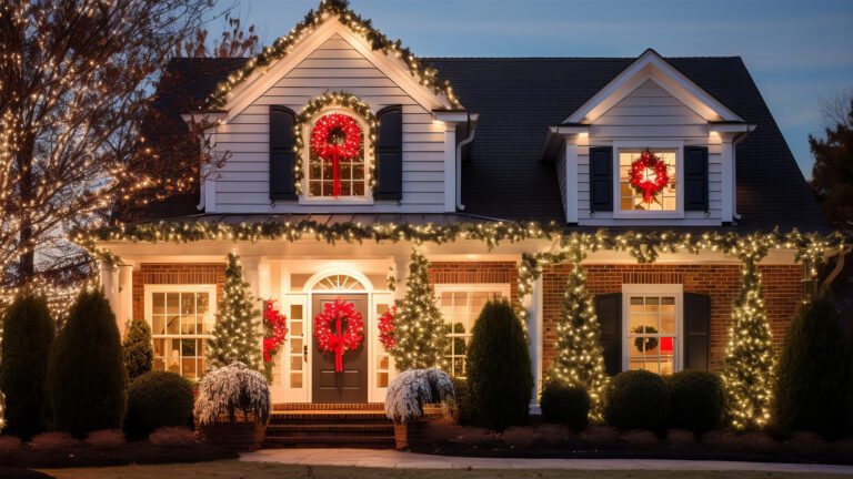 Getting Prepared for the Holiday Season: Add Holiday Lights Without Adding Another Project