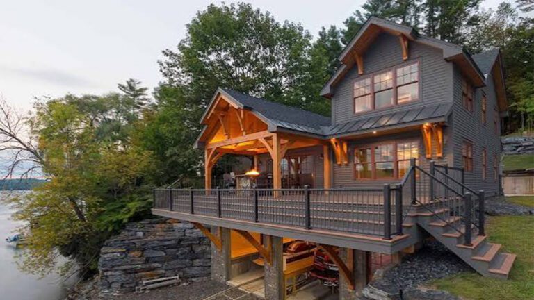 Building Homes on Lake George: A Thoughtful Approach to Construction