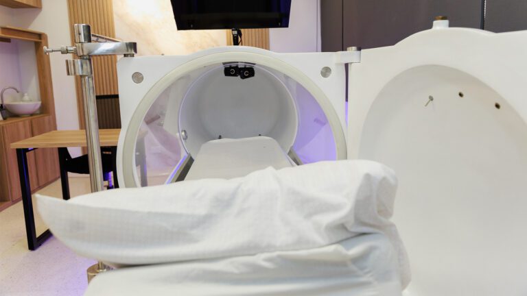 Inflammation and Hyperbarics: A Path to Healing