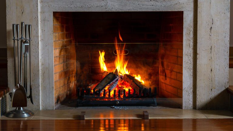 Is Your Fireplace Ready for This Winter?