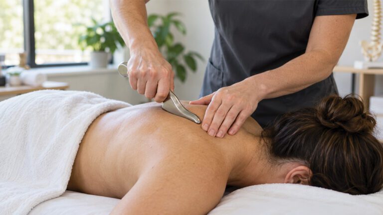 Instrument Assisted Soft Tissue Massage