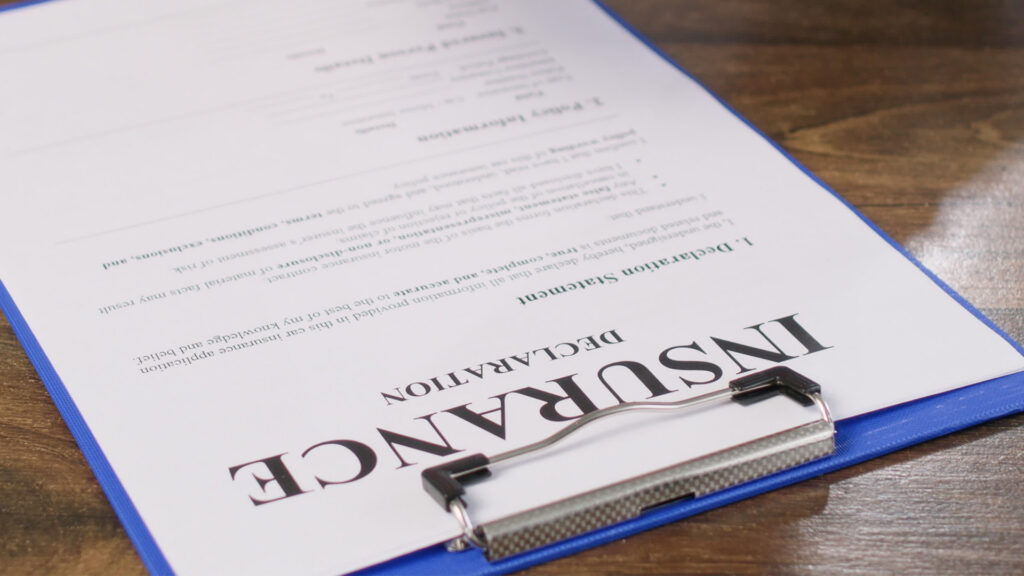 The Importance of Reviewing Your Insurance Declaration Page — and Maintaining Your Roof