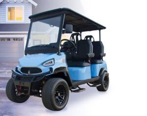 JI Small Engine Repair, LLC golf cart