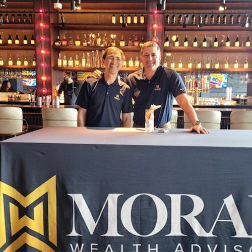 John Moran and Kenneth Wong Moran Wealth Advisors, Inc.